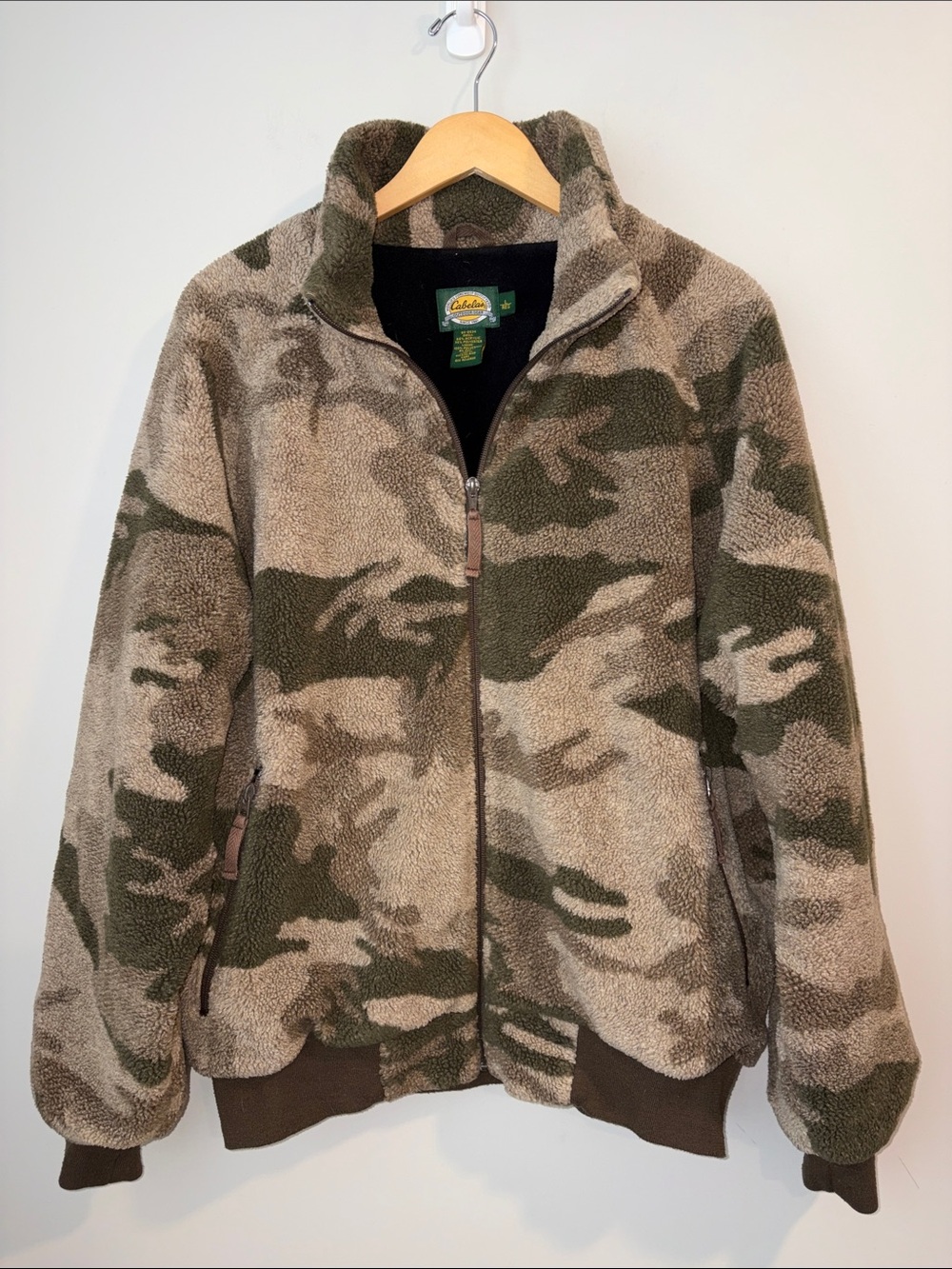Cabela's Jacket - Outdoor Camo, Large